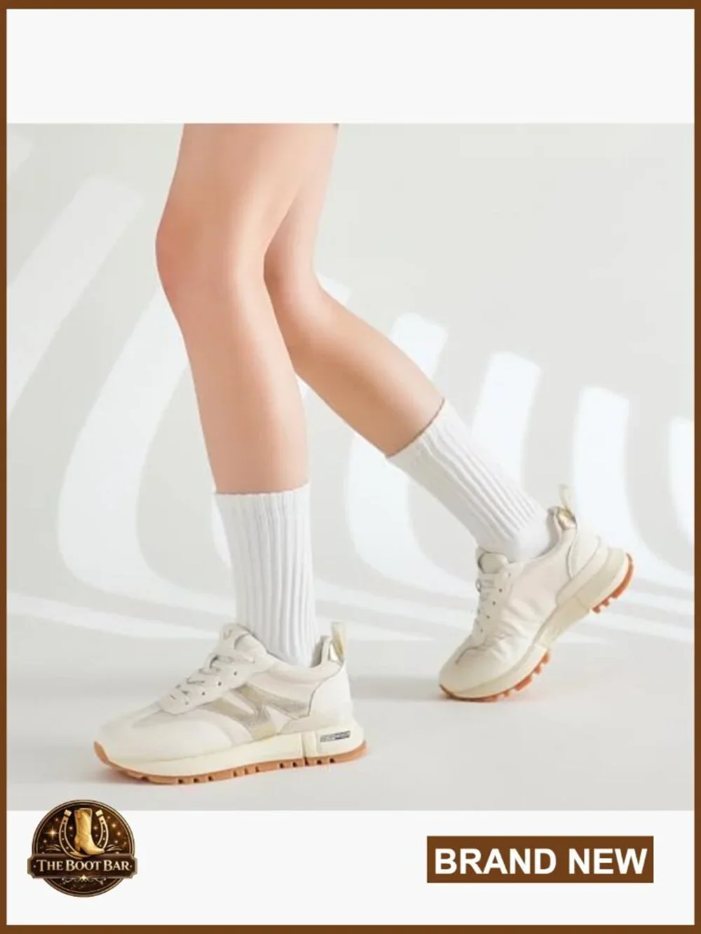 Genuine Leather Suede Patchwork Casual Lace Up Non-Slip Walking Shoes